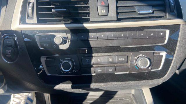 BMW 116 d 5p. IDONEA PER NEOPATENTATI