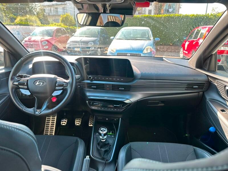 HYUNDAI i20 3ª serie i20N 1.6 T-GDI N-Performance