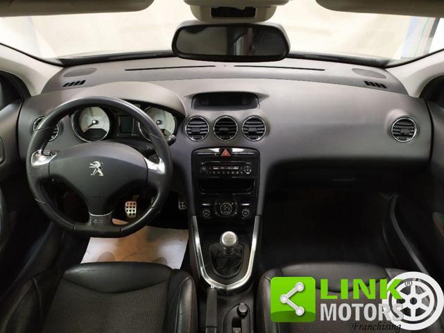 PEUGEOT 308 1.6 THP 200CV 5p. GTi