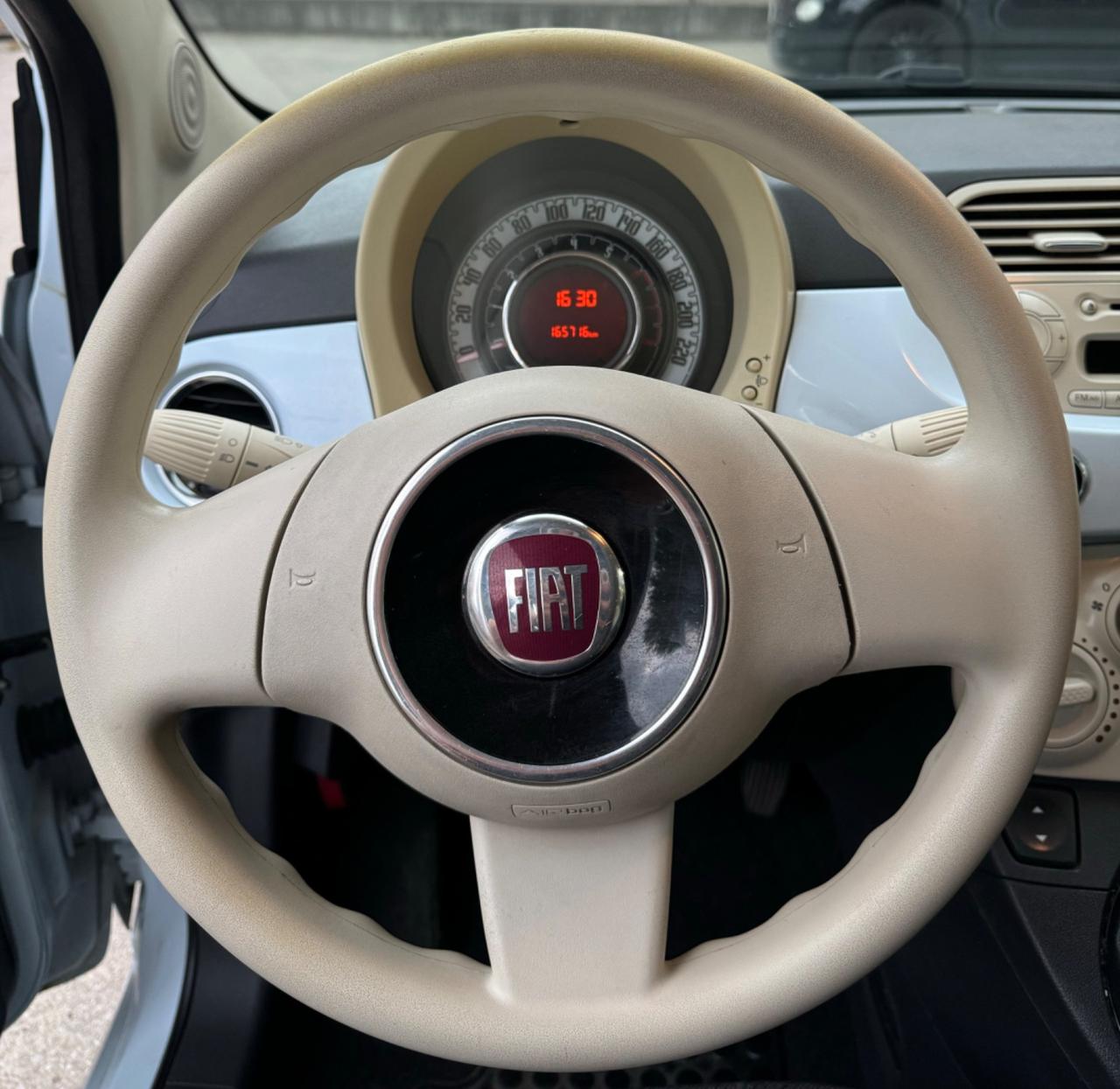 Fiat 500 1.2 - NEOPATENTATI