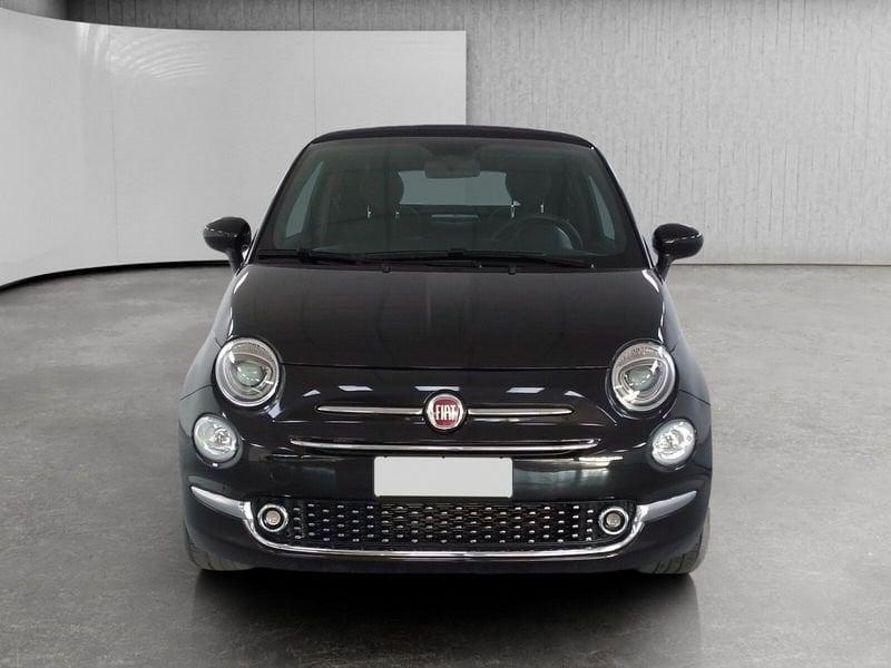 FIAT 500C 1.0 hybrid Dolcevita 70cv