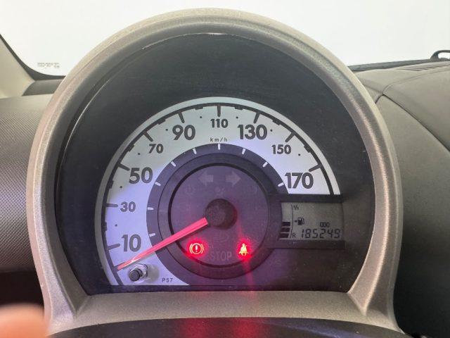 TOYOTA Aygo 1.0 12V VVT-i 3 porte Sol