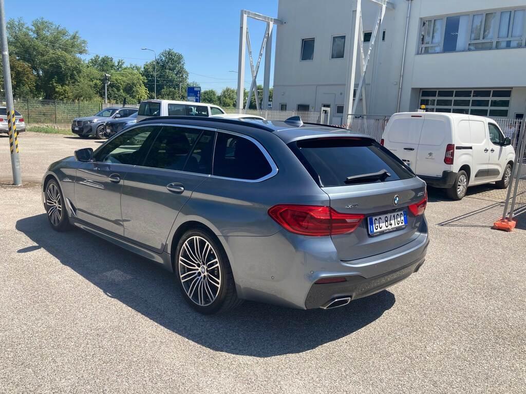BMW Serie 5 Touring 520 d Mild Hybrid 48V Msport xDrive Steptronic