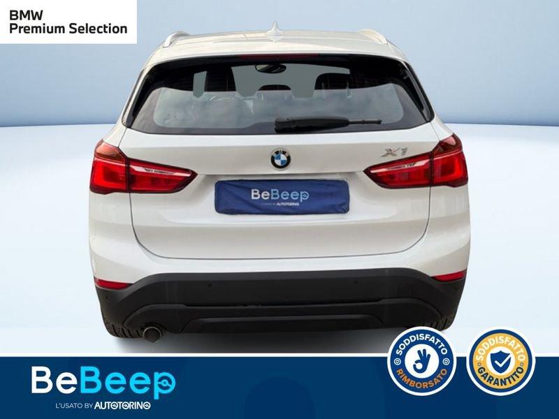 BMW X1 XDRIVE18D XLINE AUTO