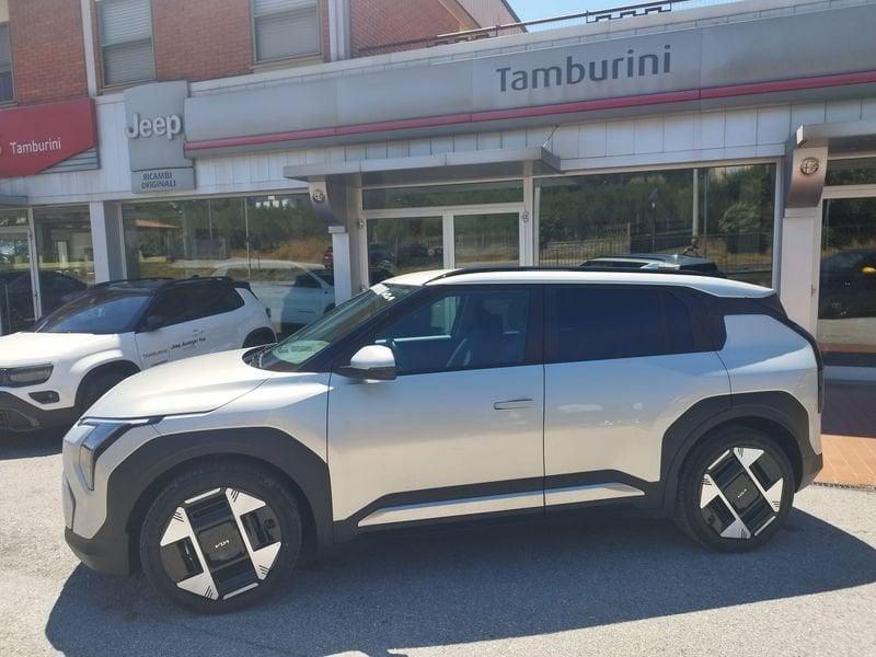 KIA EV3 81.4 kWh Earth