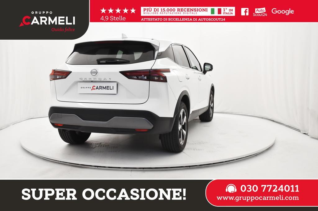 Nissan Qashqai 1.3 MILD HYBRID N-Connecta 2WD