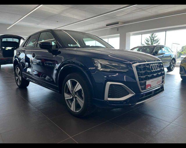 AUDI Q2 35 TFSI S tronic Admired
