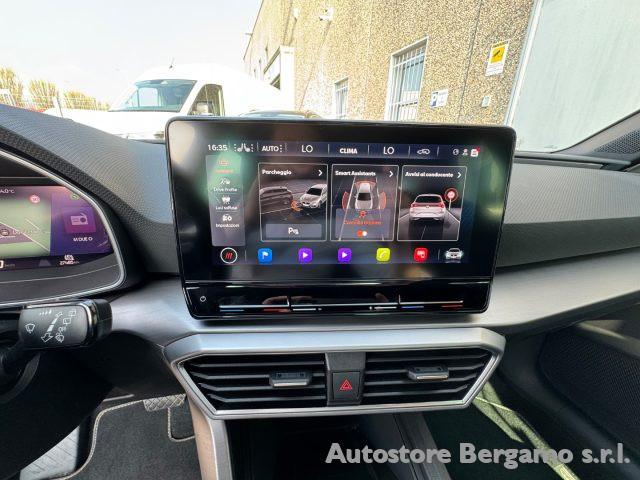 SEAT Leon 1.0 eTSI 110 CV DSG FR "LISTNO ? 33.886,73"