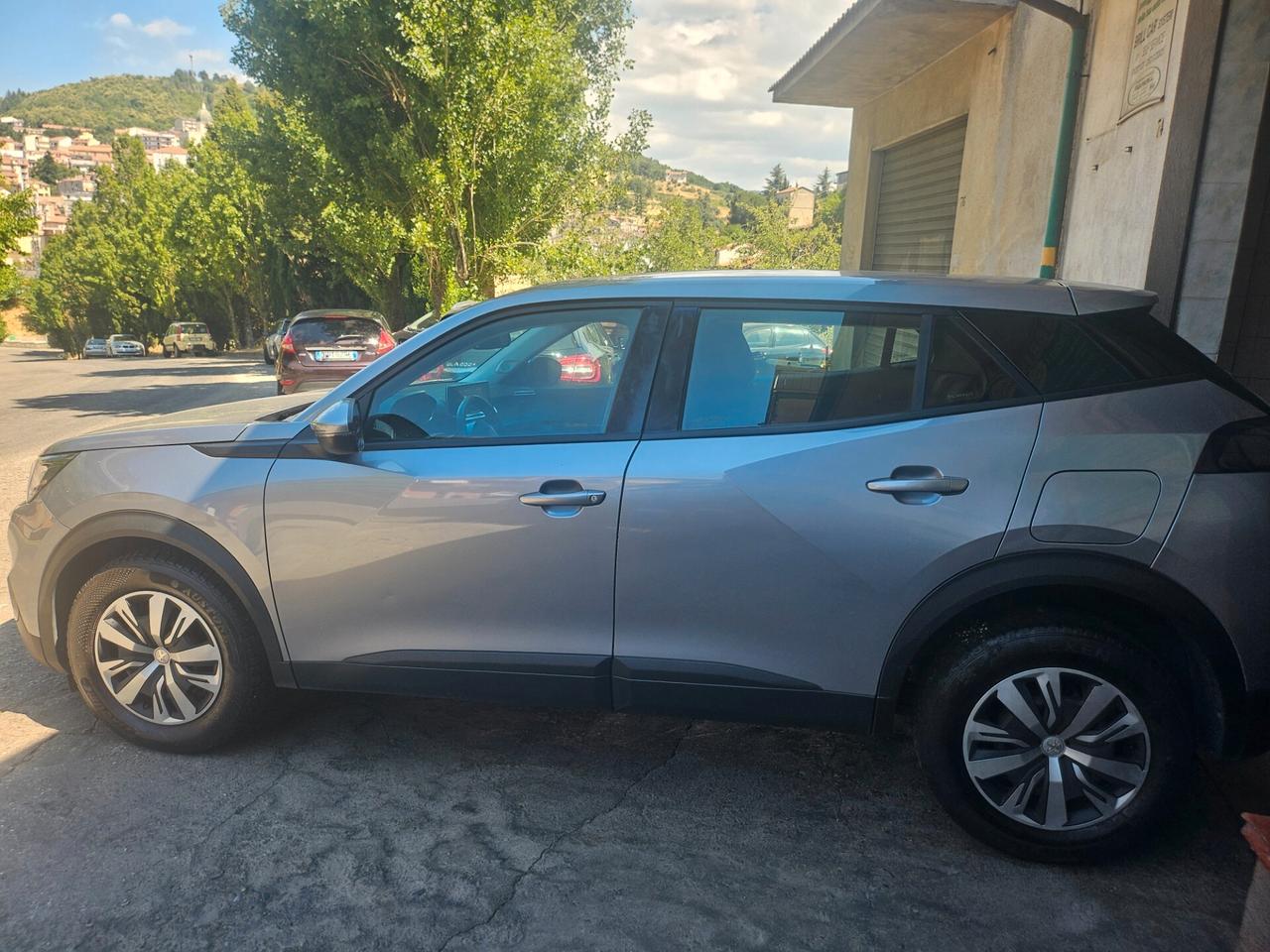 Peugeot 2008 BlueHDi 1.5 diesel 2020