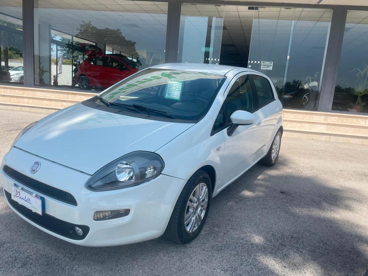 Fiat Punto 1.3 MJT 5 porte Pop NEOPATENTATI