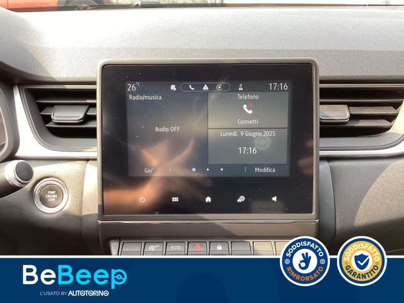 Renault Captur 1.0 TCE ZEN 90CV MY21
