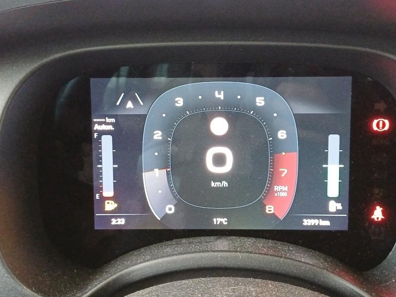 FIAT PANDA 1.0 FIREFLY 70 CV SES HYBRID 5 PORTE BERLINA