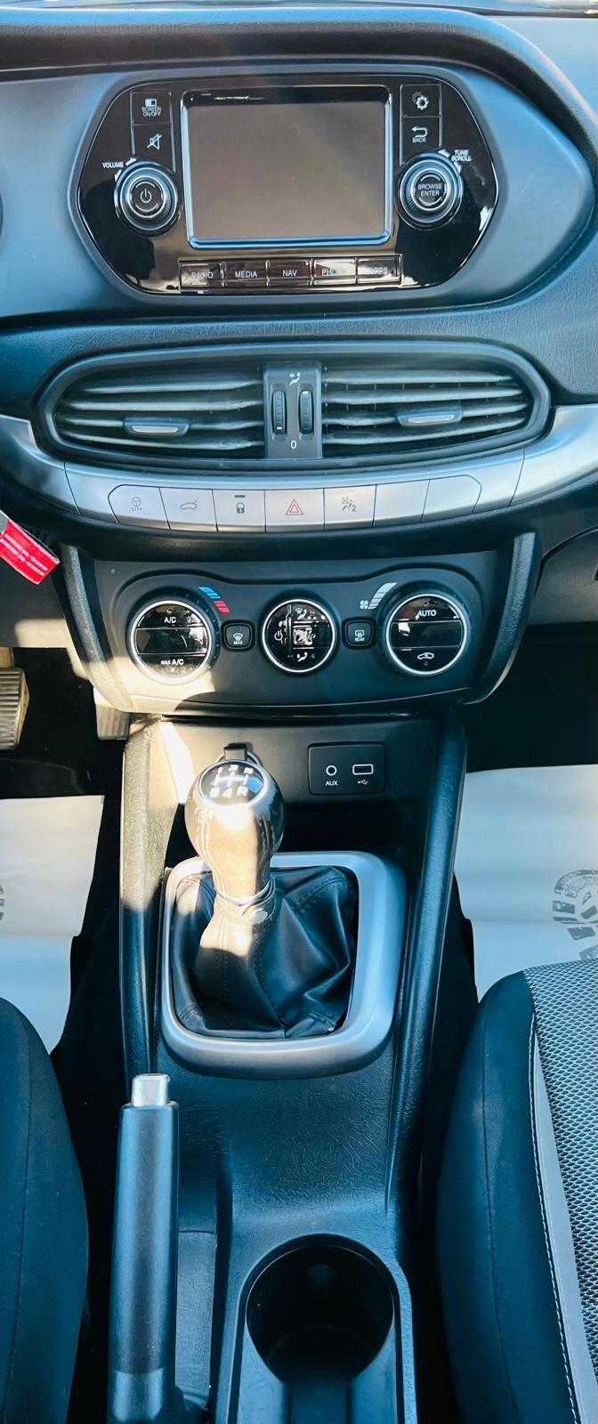 Fiat Tipo 1.6 Mjt S&S 5 porte Lounge