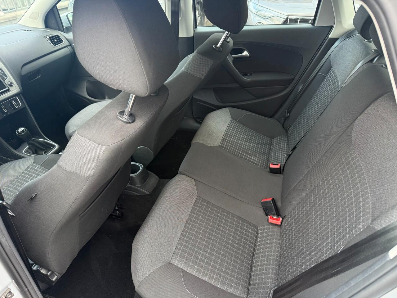 Volkswagen Polo 5p 1.4 tdi EURO 6