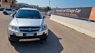 Chevrolet Captiva 2.0 VCDi aut. Sport