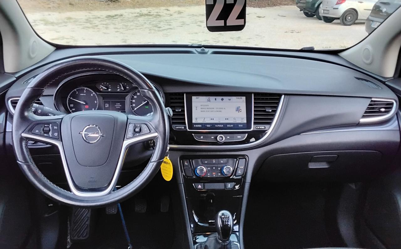 Opel Mokka X 1.6 CDTI Ecotec 4x2 Start&Stop Ultimate