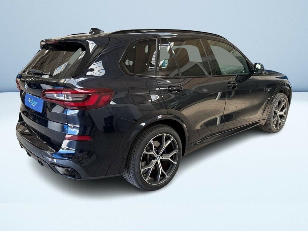BMW X5 30 d Mild Hybrid 48V Msport xDrive Steptronic
