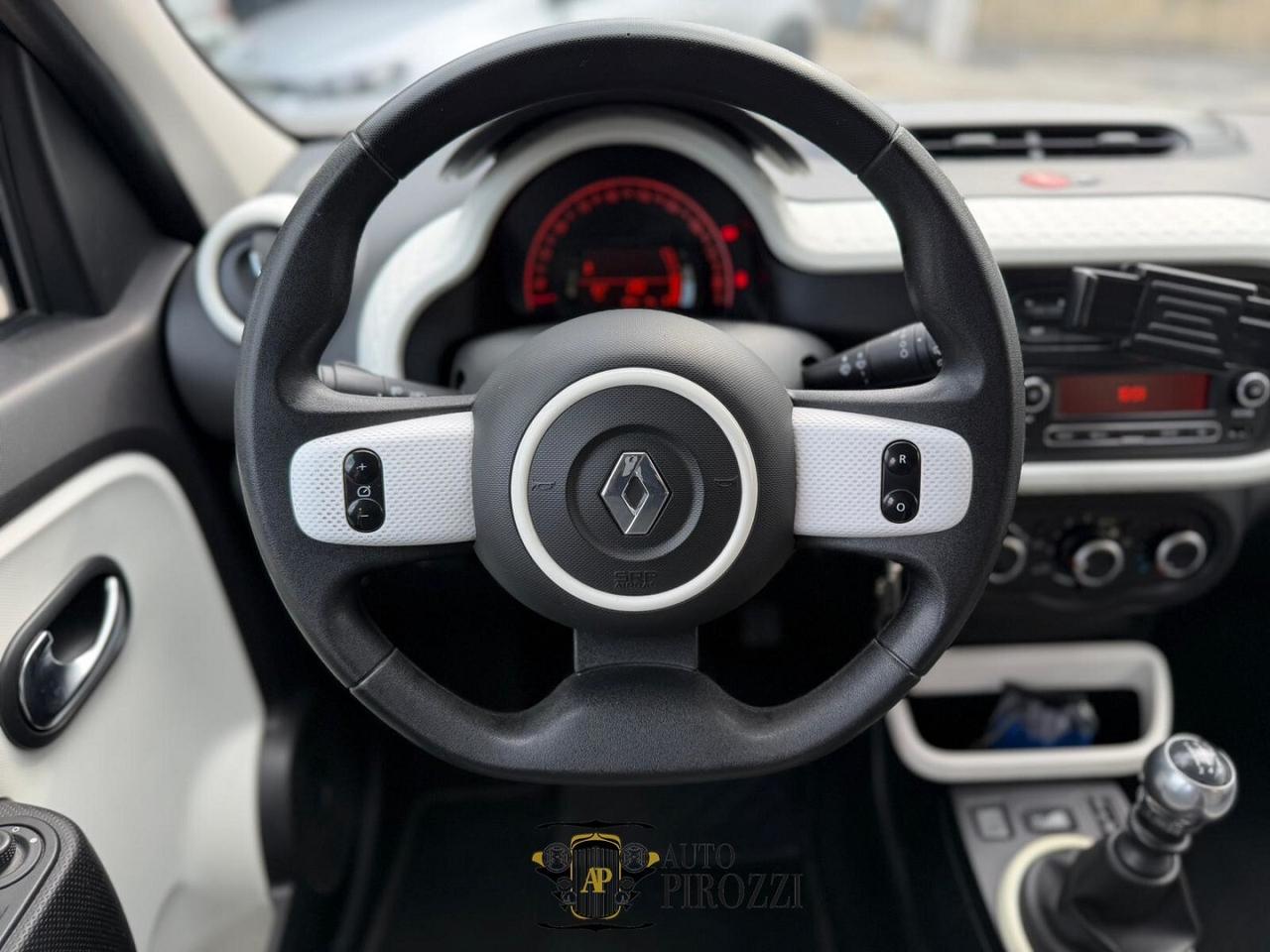 RENAULT TWINGO 900CCC 90 CV GPL ANNO 2020