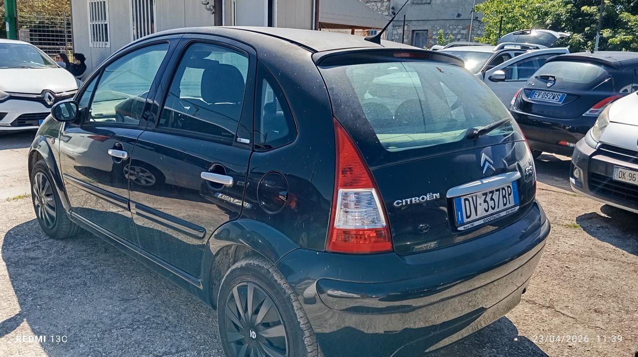 Citroen C3 1.4 Ideal Bi Energy G