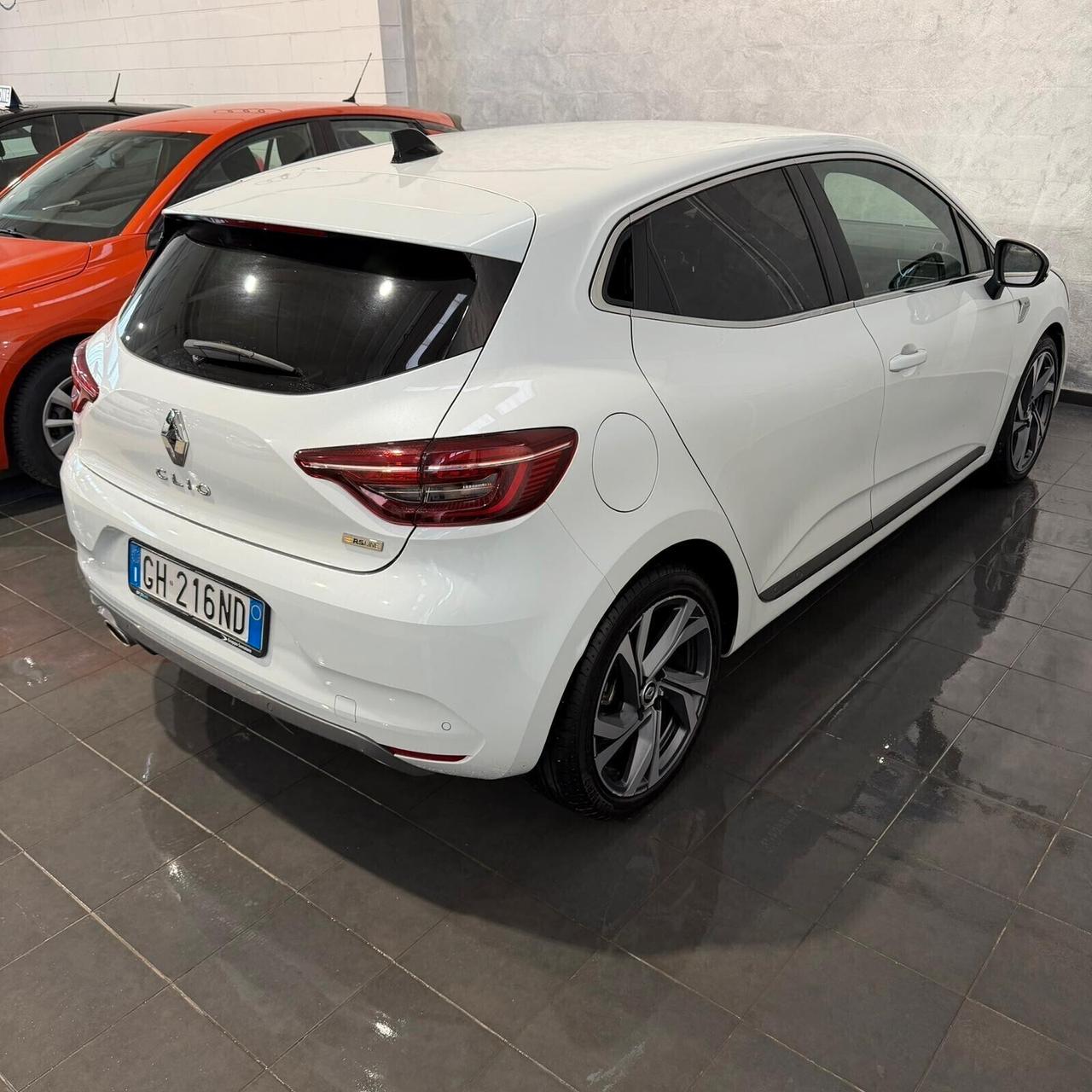 Renault Clio 0.9 TCe R.S. Line PREZZO REALE!!! FULL OPTIONALS