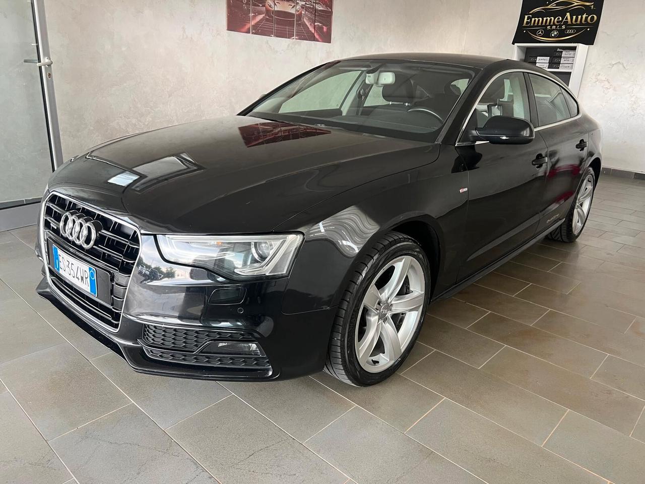 Audi A5 2.0 TDI 177 CV quattro S tronic
