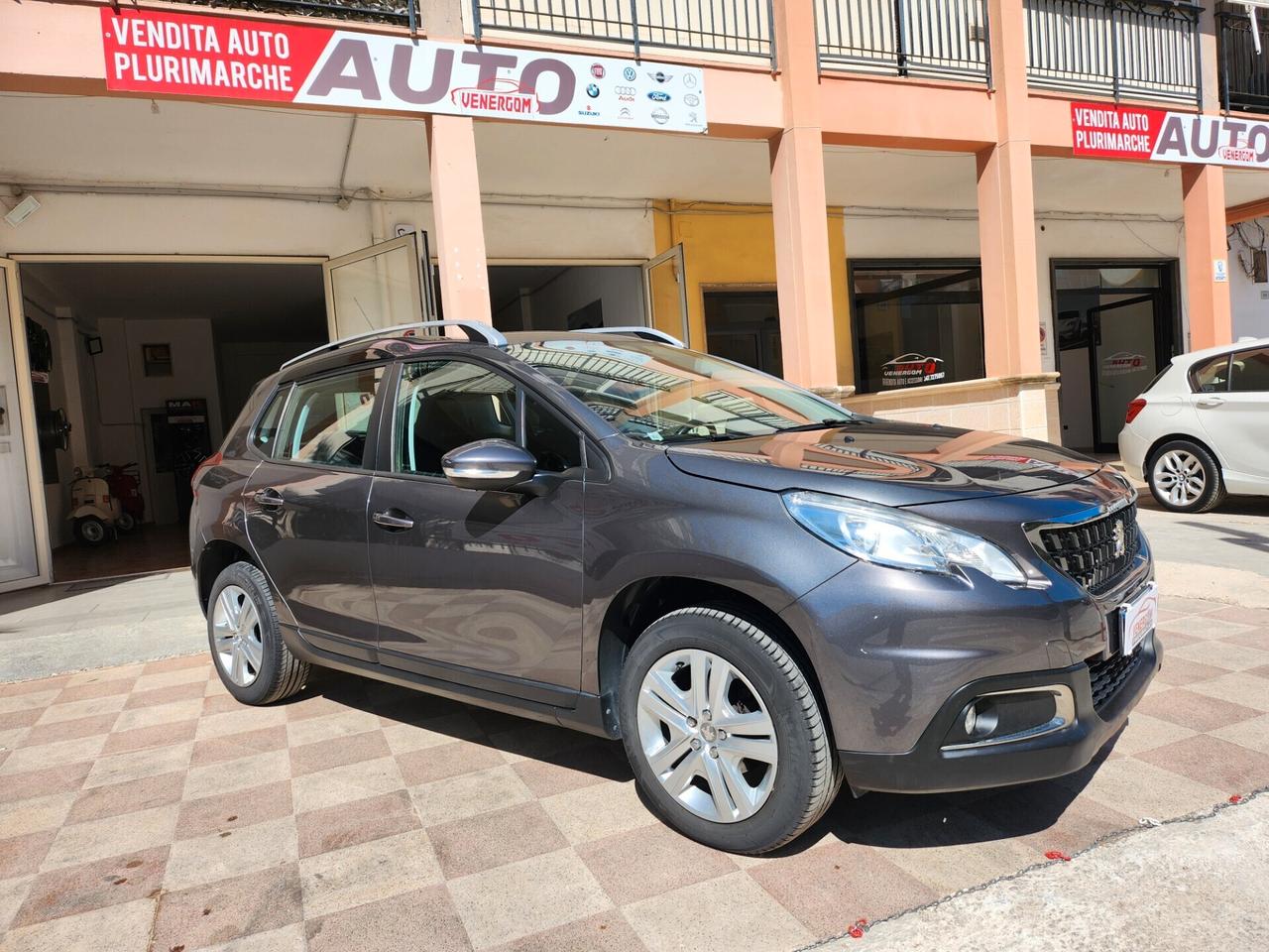 Peugeot 2008 BlueHDi 75 Active