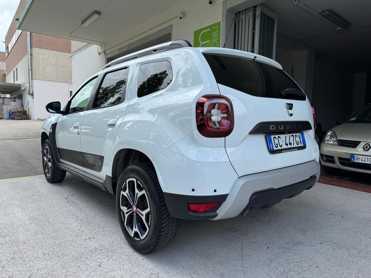 Dacia Duster 1.5 Techroad 1Prop. GARANZIA 24 MESI