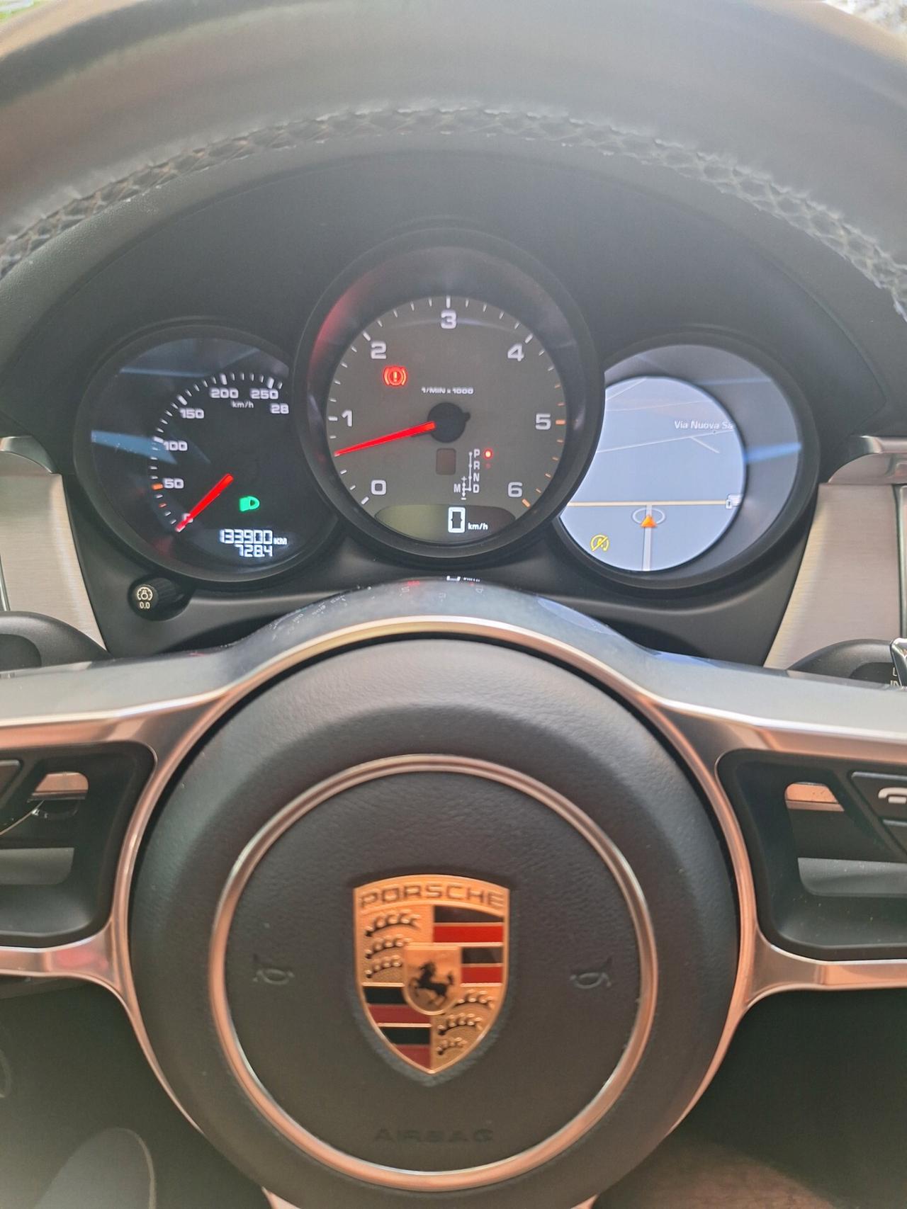 Porsche Macan 3.0 S Diesel Tetto Panoramico