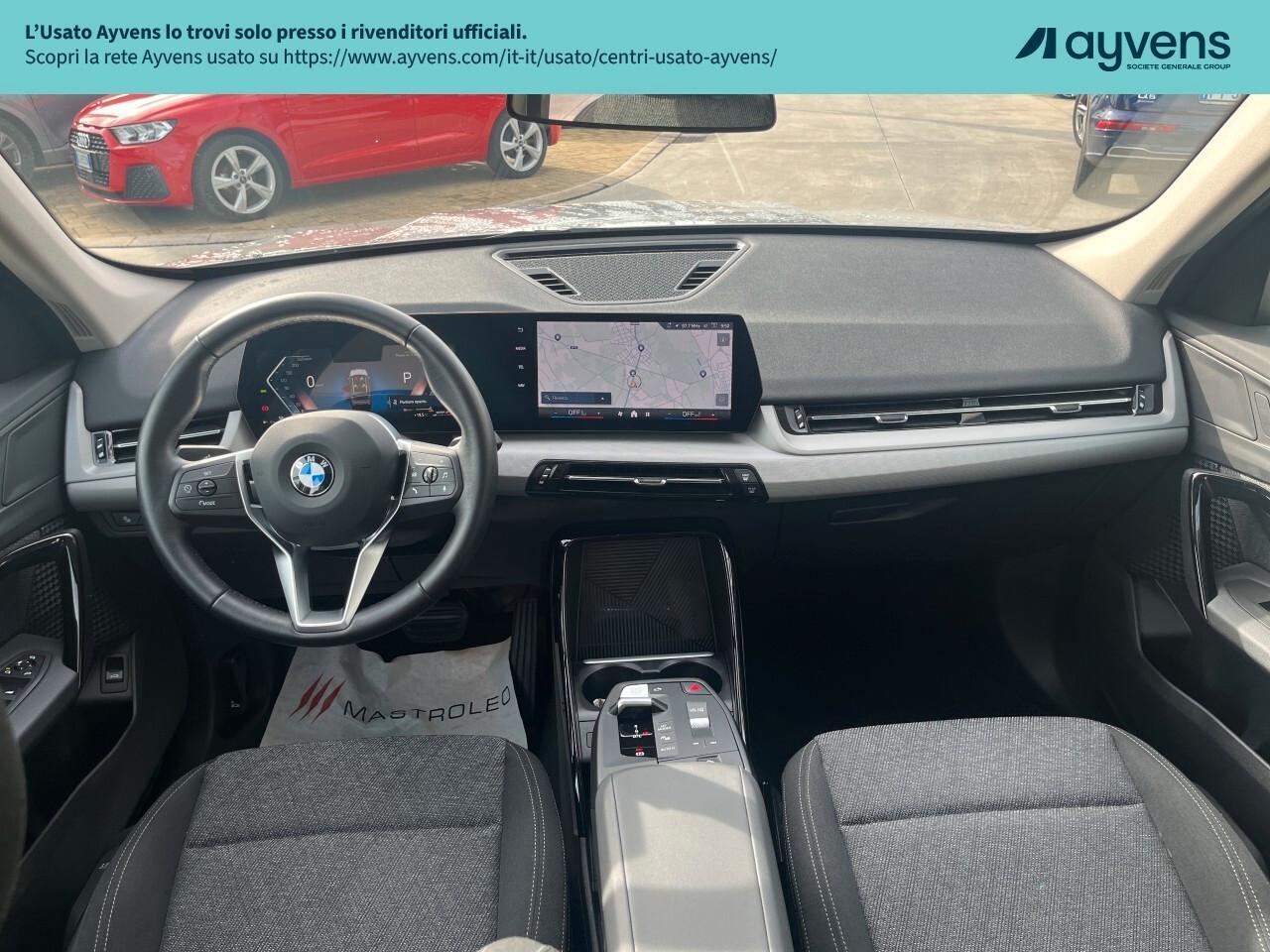 Bmw X1 sDrive 20d 163cv