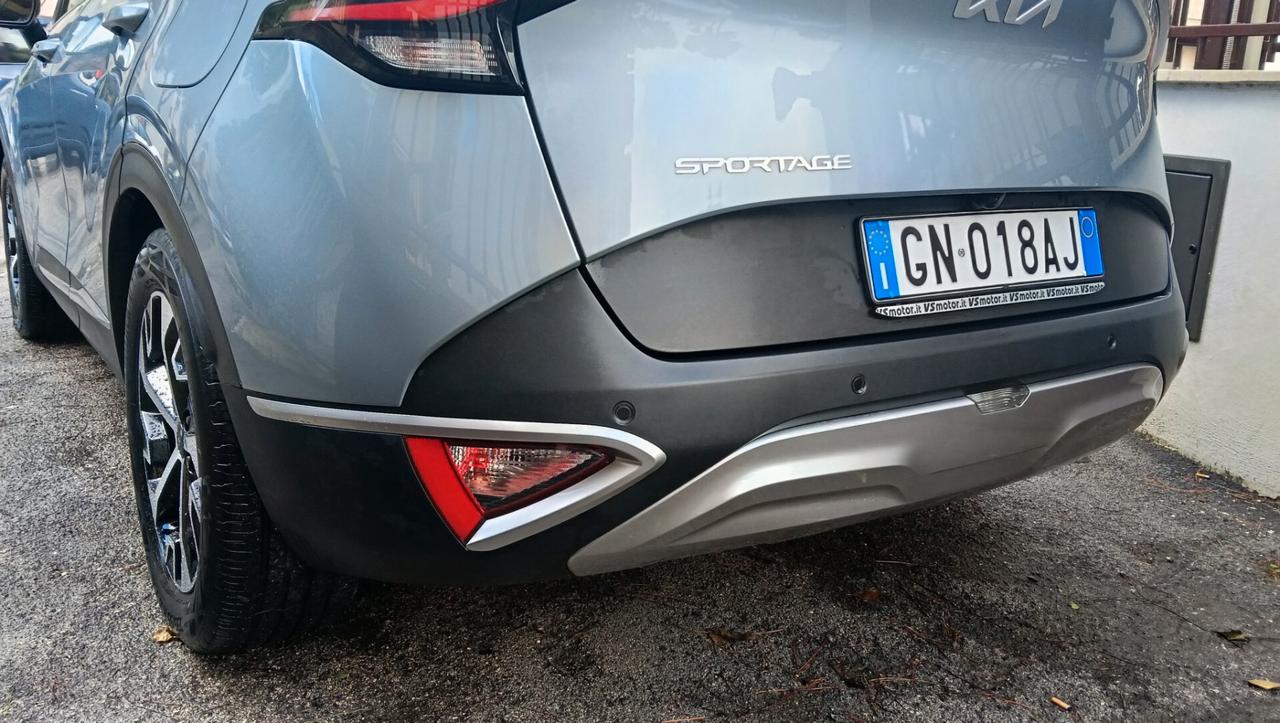 KIA SPORTAGE 1.6 B/GPL-CASA MADRE-RETROC