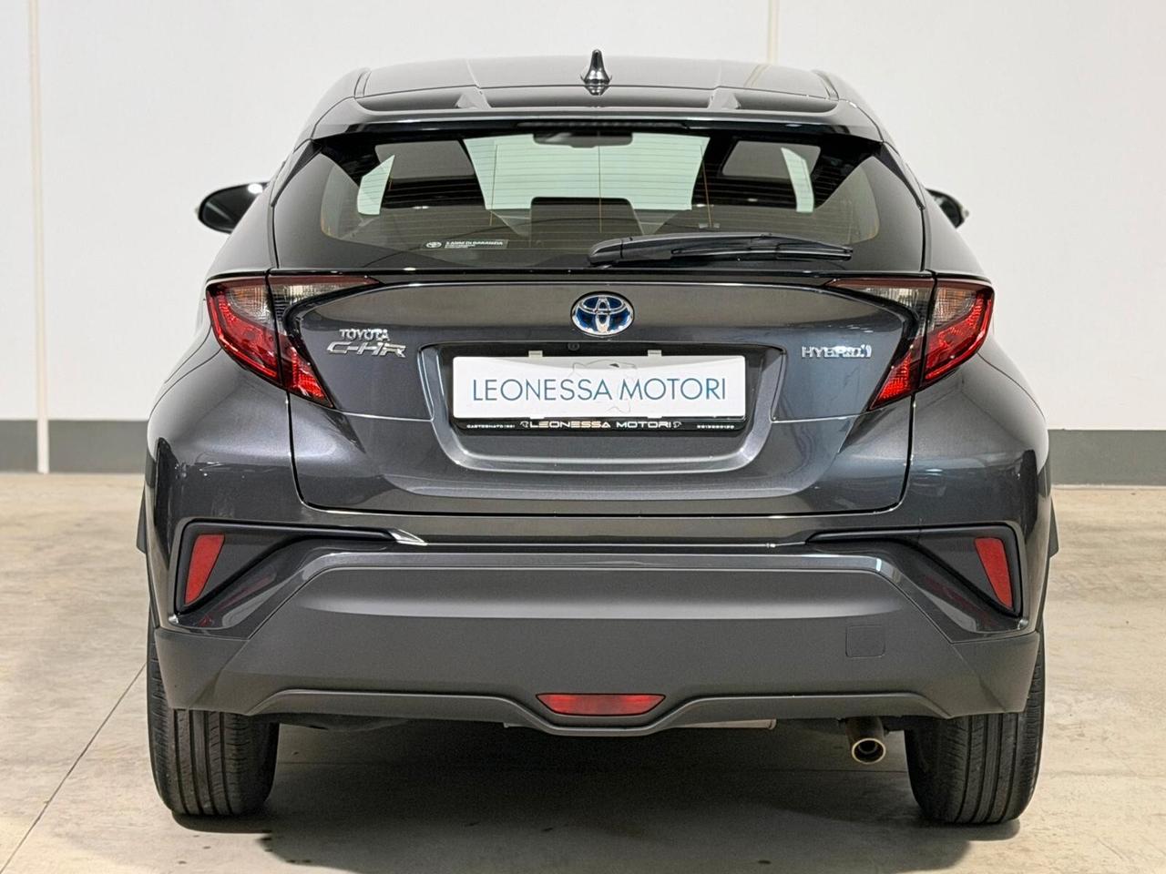 Toyota C-HR 1.8 Hybrid E-CVT Active