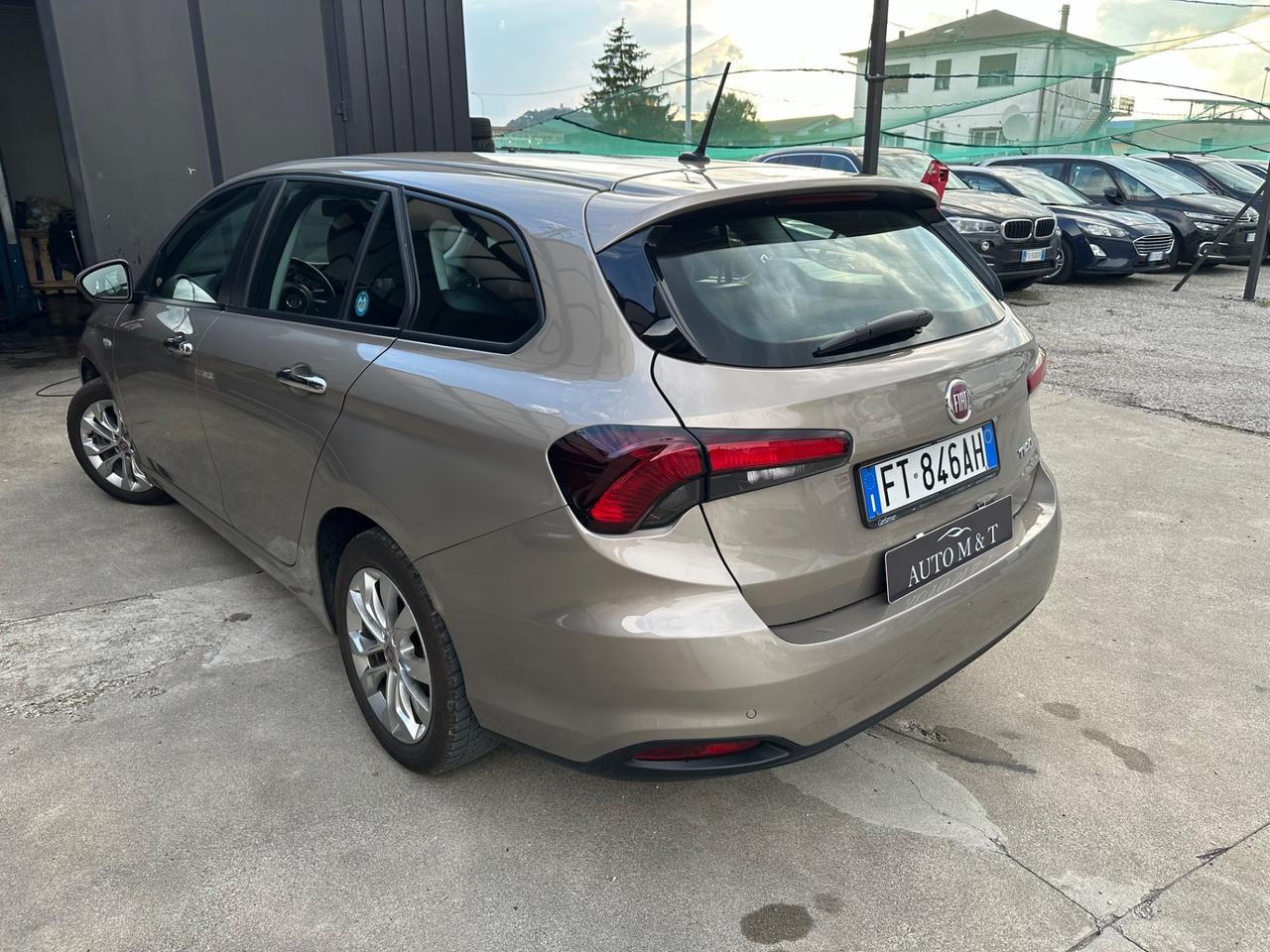 Fiat Tipo 1.6 Mjt S&S SW Business