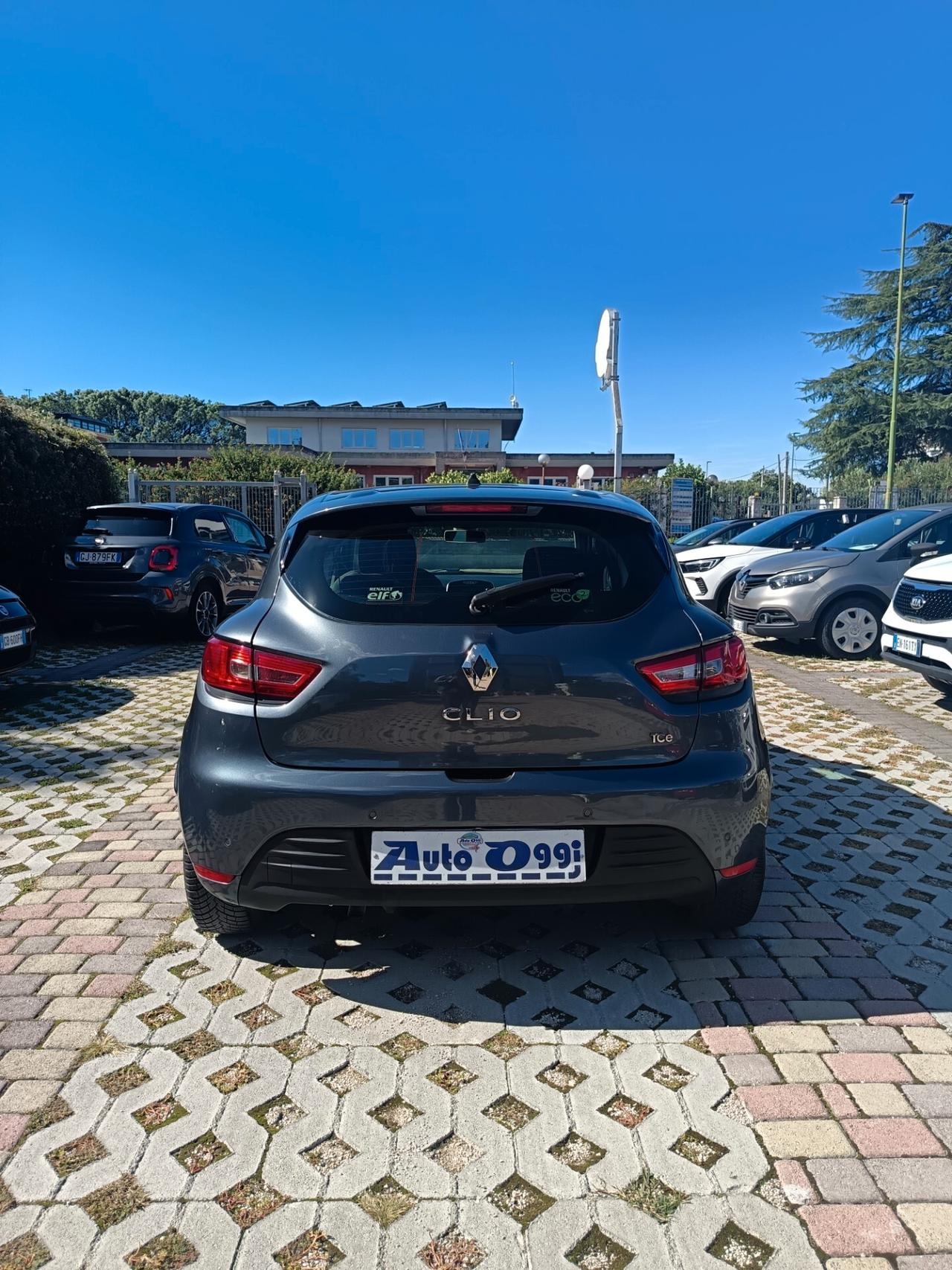 Renault Clio TCe 12V 90 CV GPL Start&Stop 5 porte Energy Zen