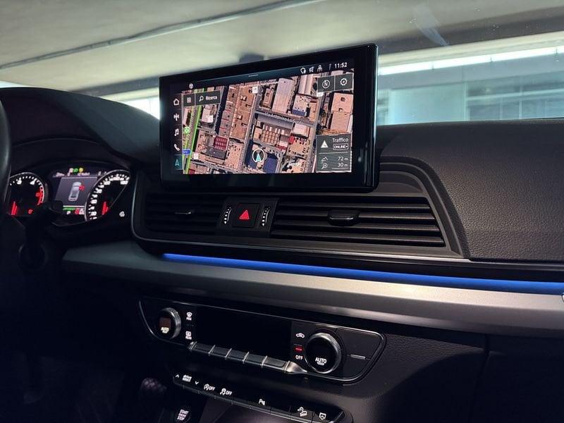 Audi Q5 40 TDI 204 CV quattro S tronic Business