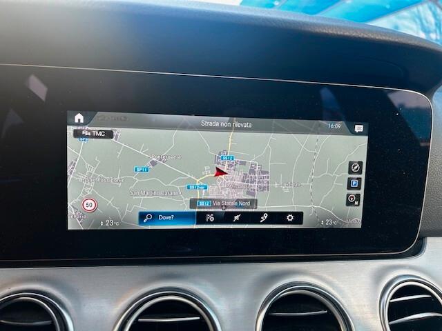 Mercedes-benz E 200 d Auto Business Sport