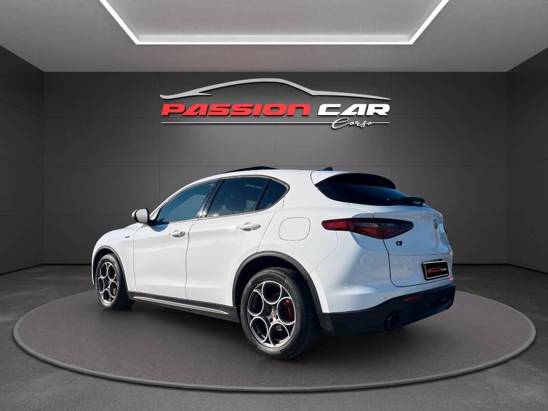 Alfa Romeo Stelvio 2.2 t Sprint Q4 190cv auto - Tetto Apribile