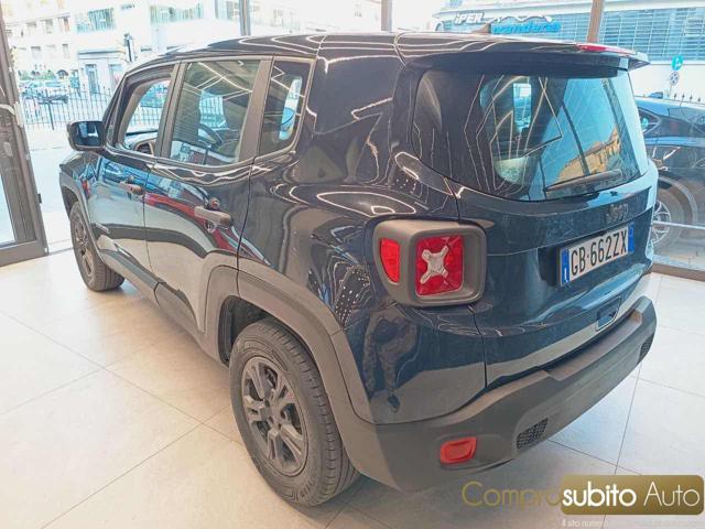 JEEP Renegade 2.0 Mjt 140CV 4WD Active Drive Longitude