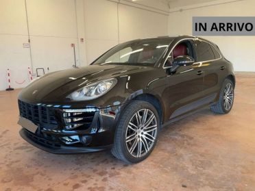 Porsche Macan Macan S Diesel