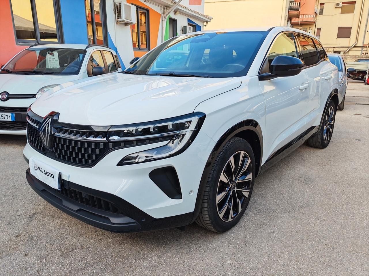 Renault Austral Full Hybrid E-Tech 200 CV Techno