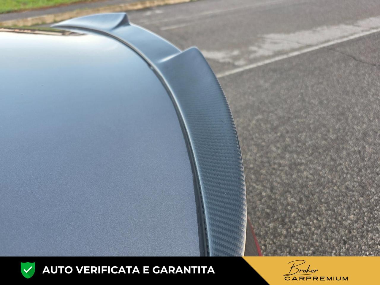 Alfa Romeo Giulia Giulia 2.0 t Veloce Q4 280cv awd auto