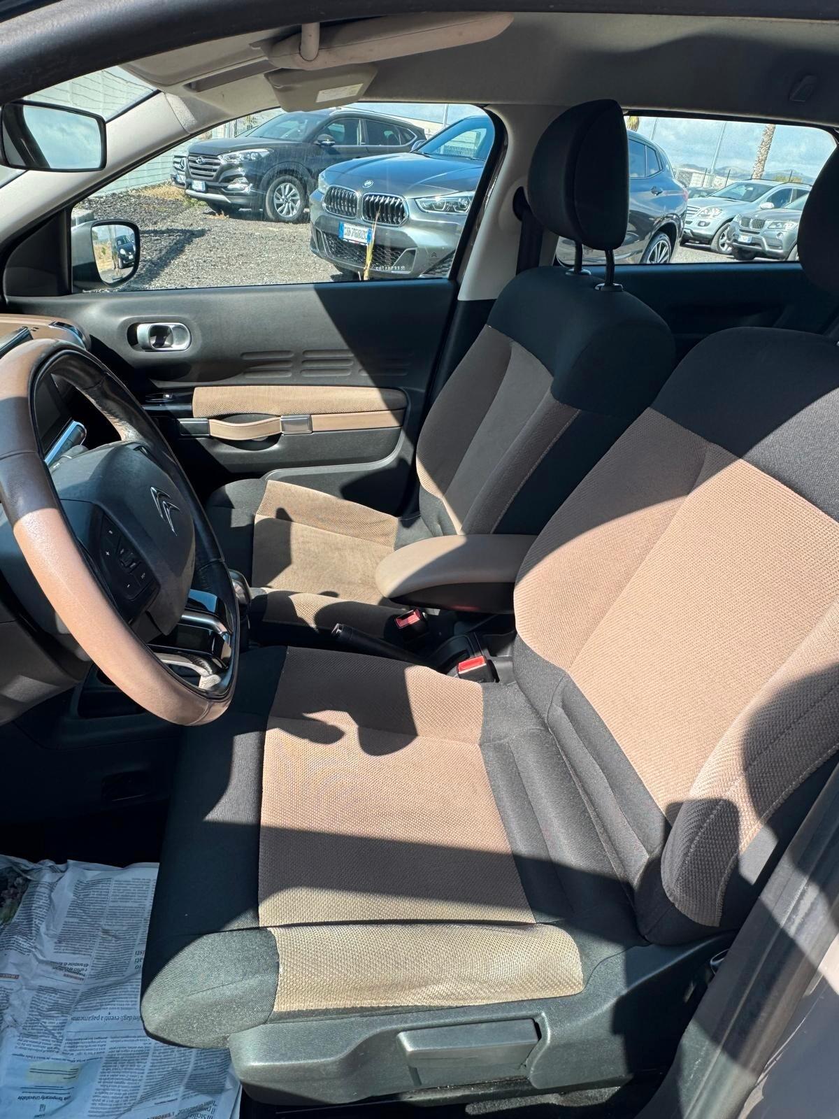 Citroen C4 Cactus PureTech 82 Feel Edition