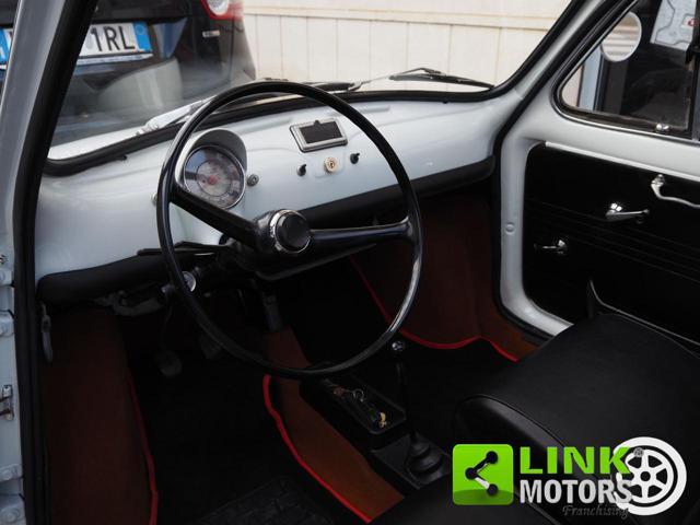 FIAT 500 110 F