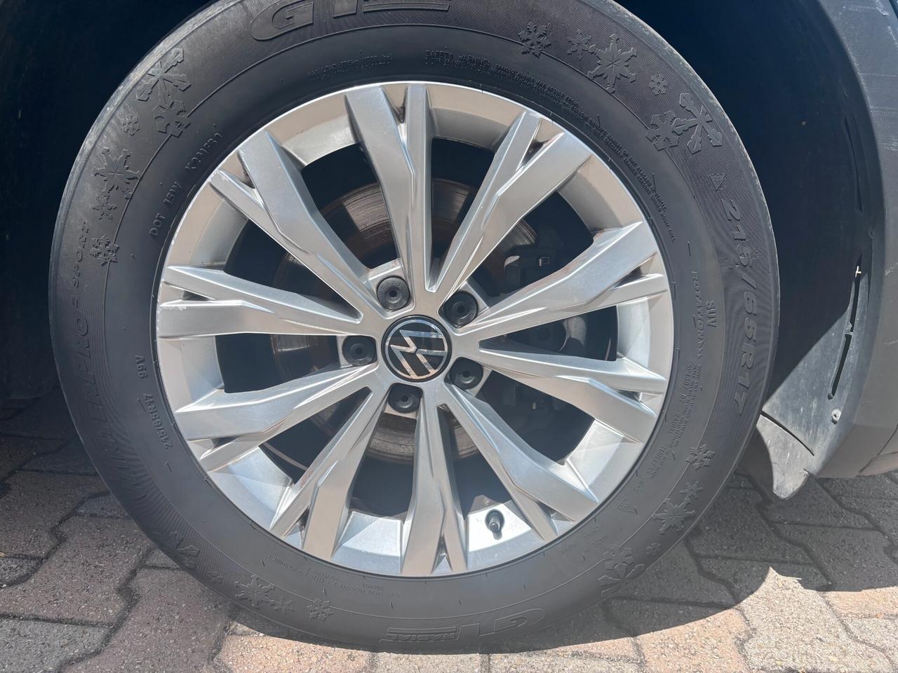 Volkswagen Tiguan 2.0 TDI 150 CV SCR DSG Life