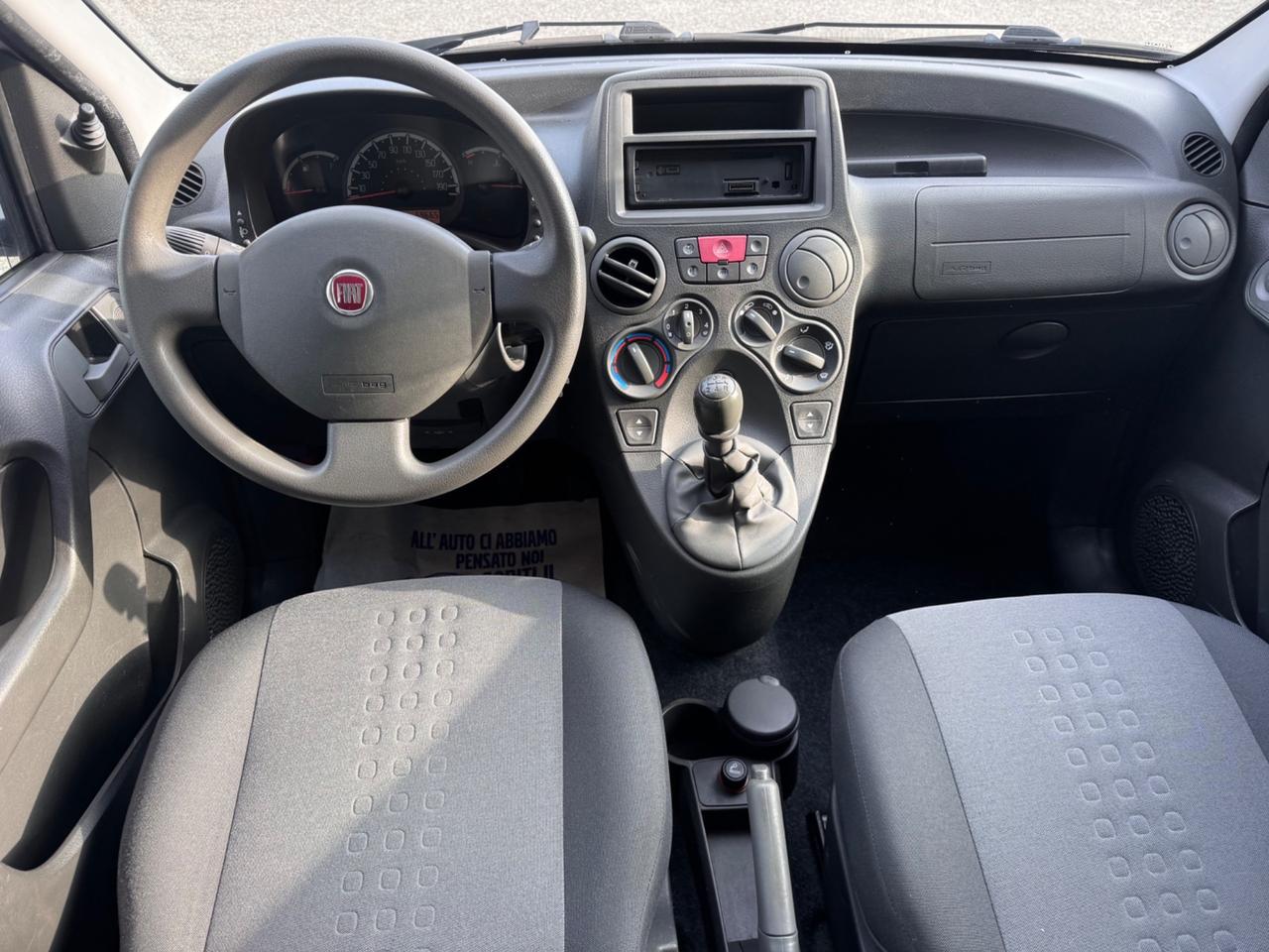 Fiat Panda 1.2 Dynamic