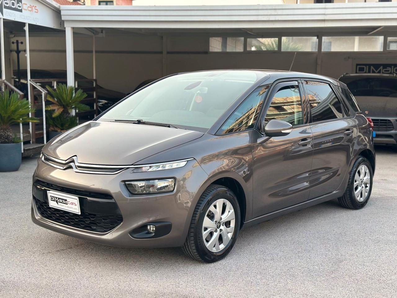 Citroen C4 Picasso 1.6 BlueHDi 100 S&S '15