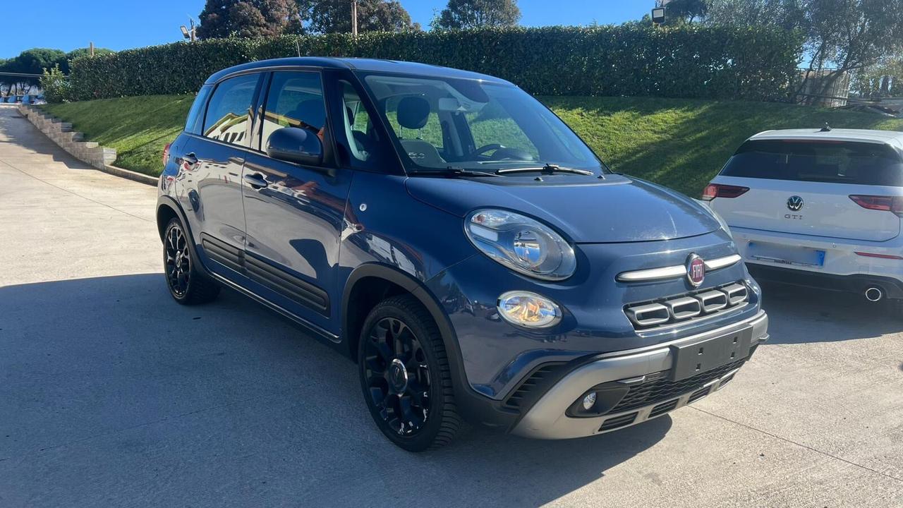Fiat 500L 1.4 95 CV S&S Cross