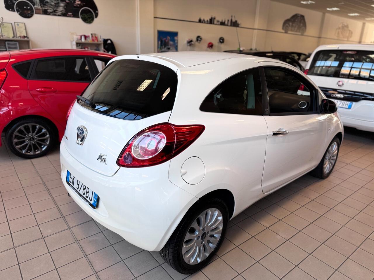 Ford Ka Ka+ 1.3 TDCi 75CV Titanium cDPF