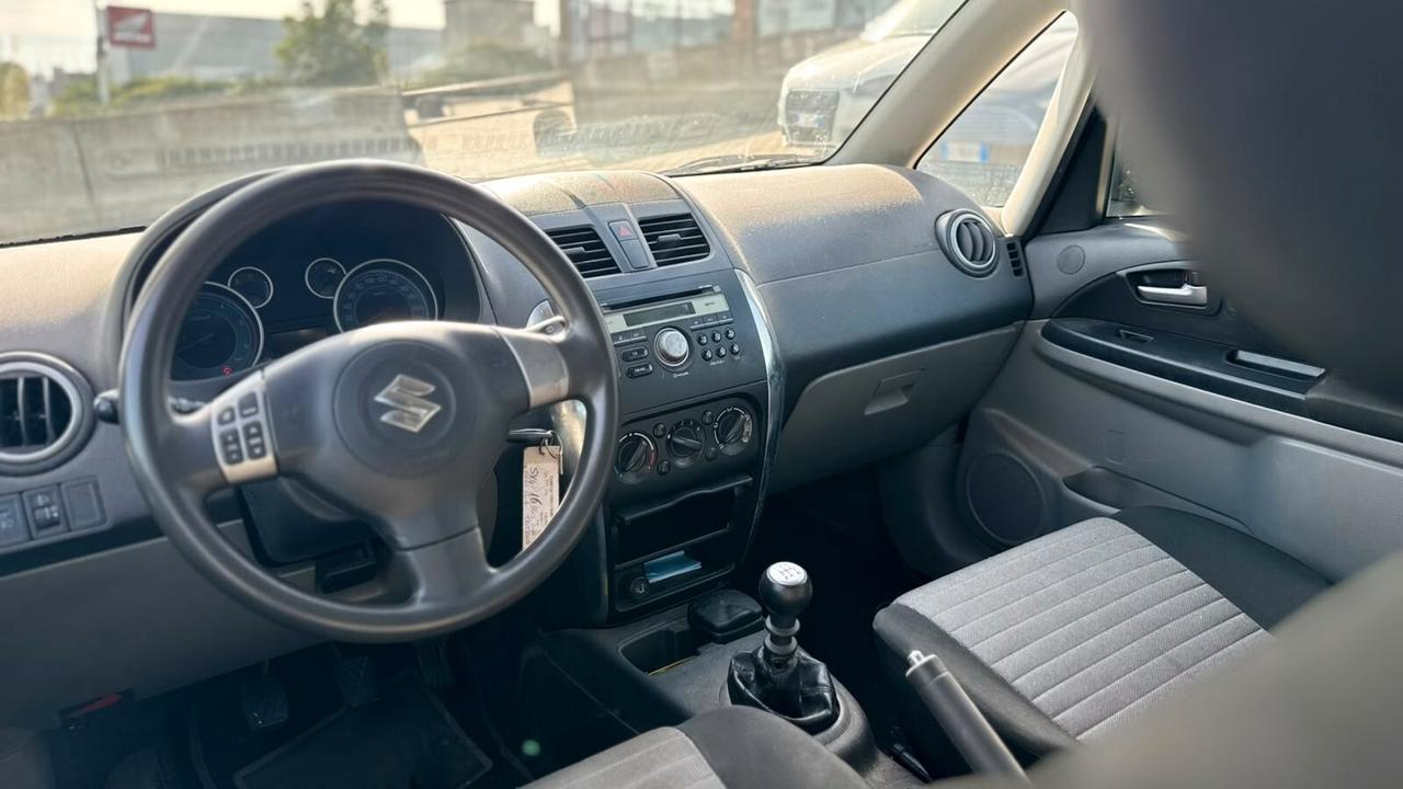 Suzuki SX4 1.6 DIESEL 2009 NEOP.