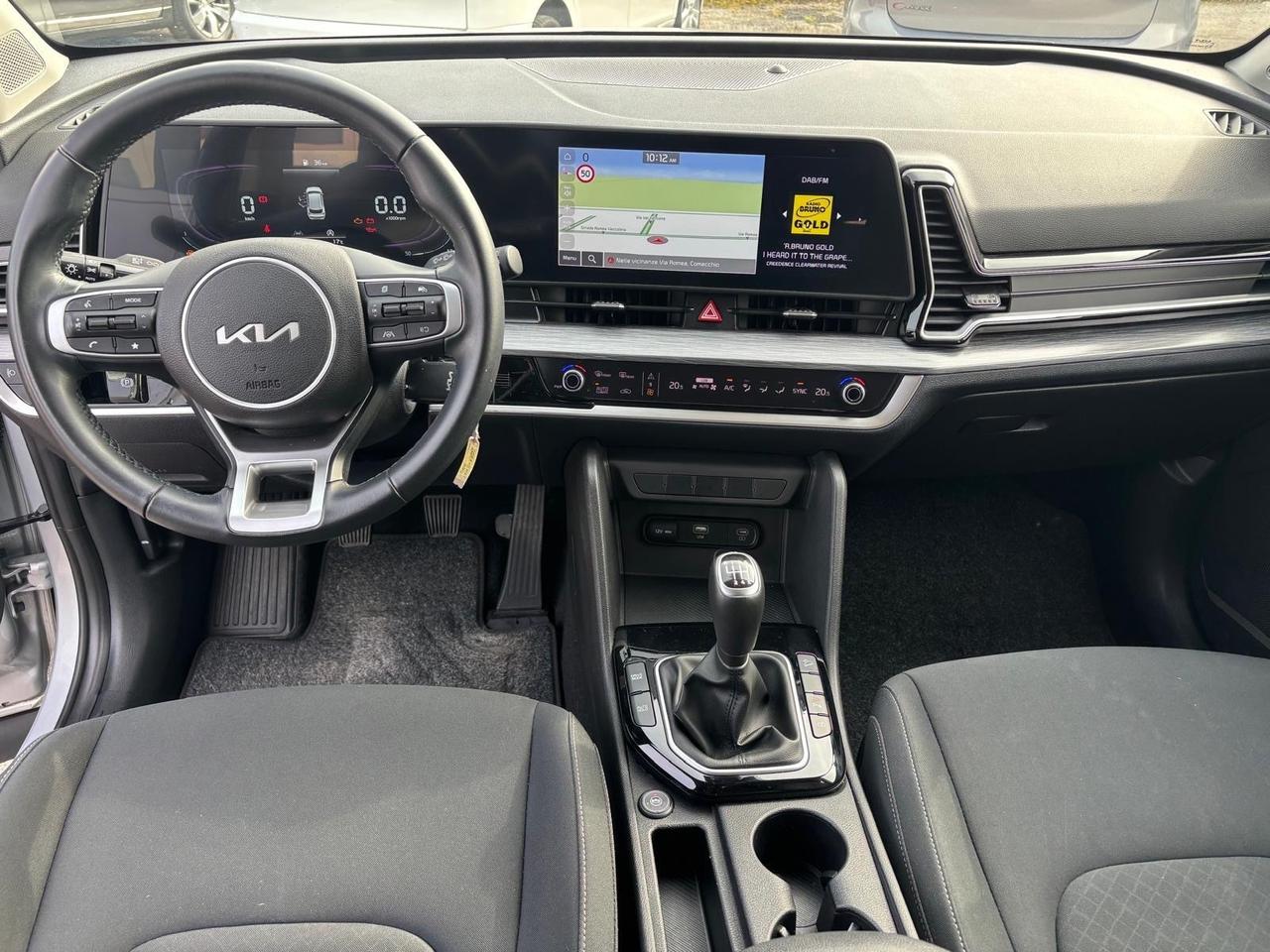 Kia Sportage 1.6 TGDi GPL Business