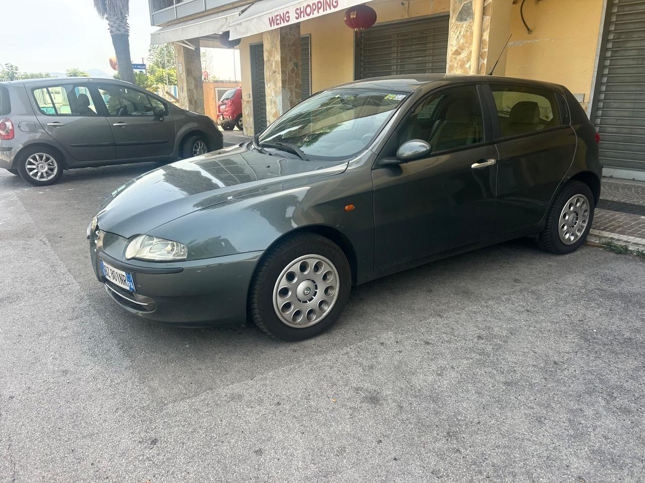 Alfa Romeo 147 1.9 JTD (115 CV) cat 5p. Distinctive